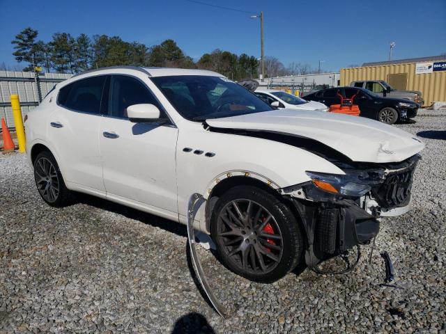 Vin: zn661yul9hx261087, lot: 46406495, maserati all models s luxury 20174