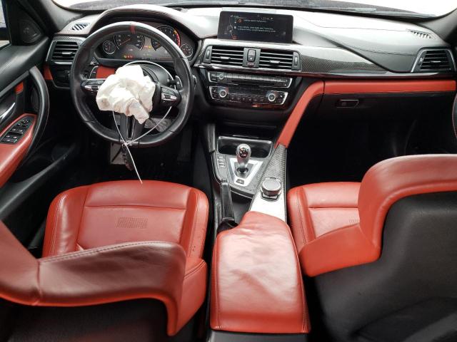 2017 BMW M3 WBS8M9C54H5G83463