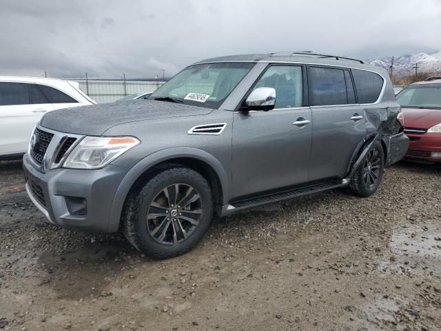 NISSAN ARMADA