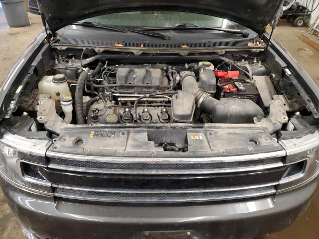2019 FORD FLEX SEL - 2FMHK6C87KBA12337
