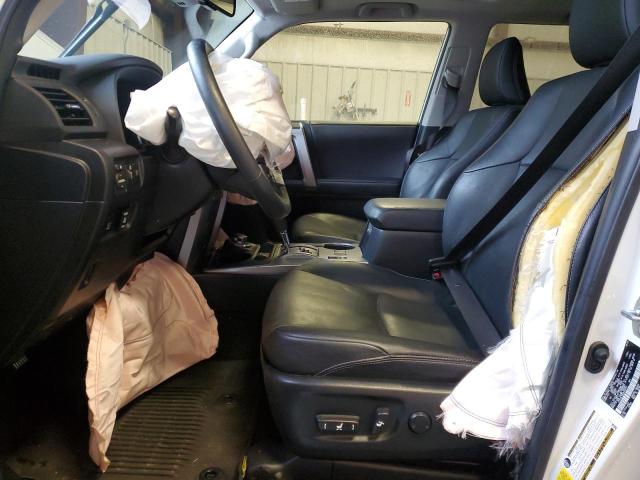 2022 TOYOTA 4RUNNER LI JTEKU5JR6N6032412
