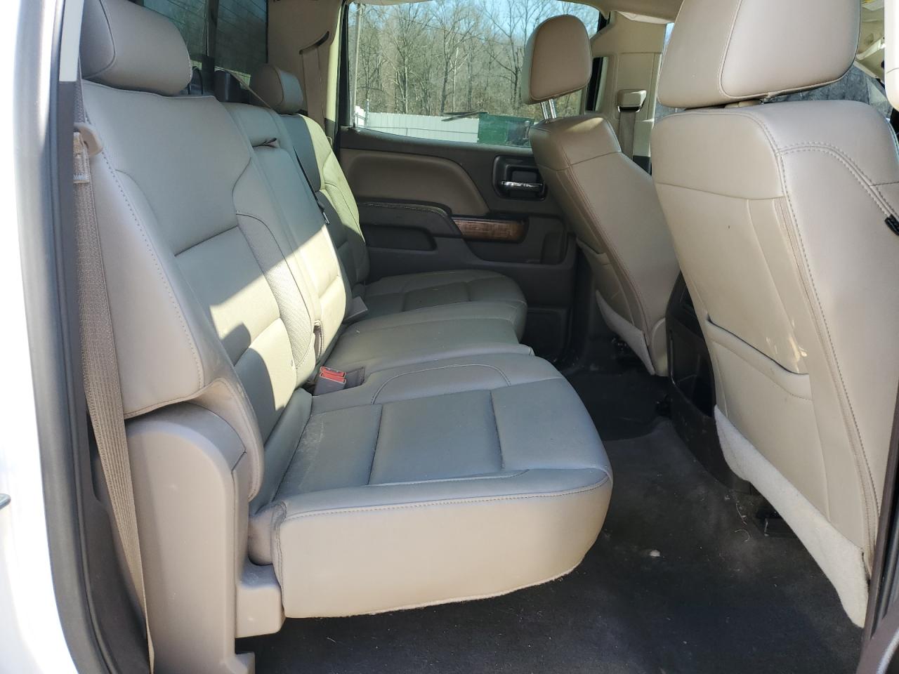 GMC SIERRA 1500 K1500 SLT