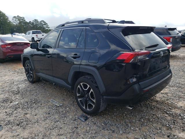 Vin: 2t3j1rfv7kw006630, lot: 44582775, toyota rav4 adventure 20192