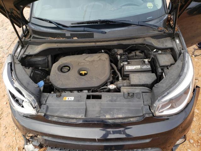 2017 KIA SOUL + KNDJP3A50H7488297