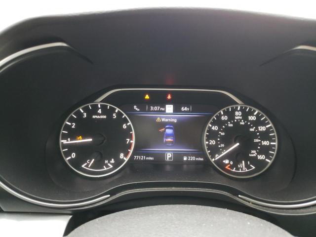 2020 NISSAN MAXIMA SV - 1N4AA6CV5LC363995