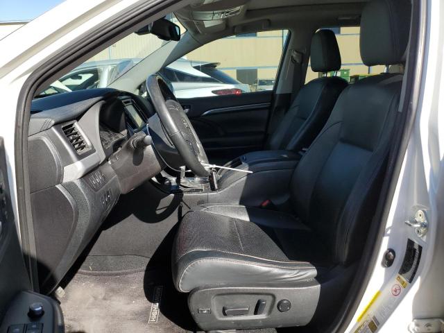 2015 TOYOTA HIGHLANDER - 5TDYKRFH0FS051311