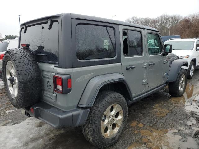 2023 JEEP WRANGLER 4 1C4JJXN60PW661266
