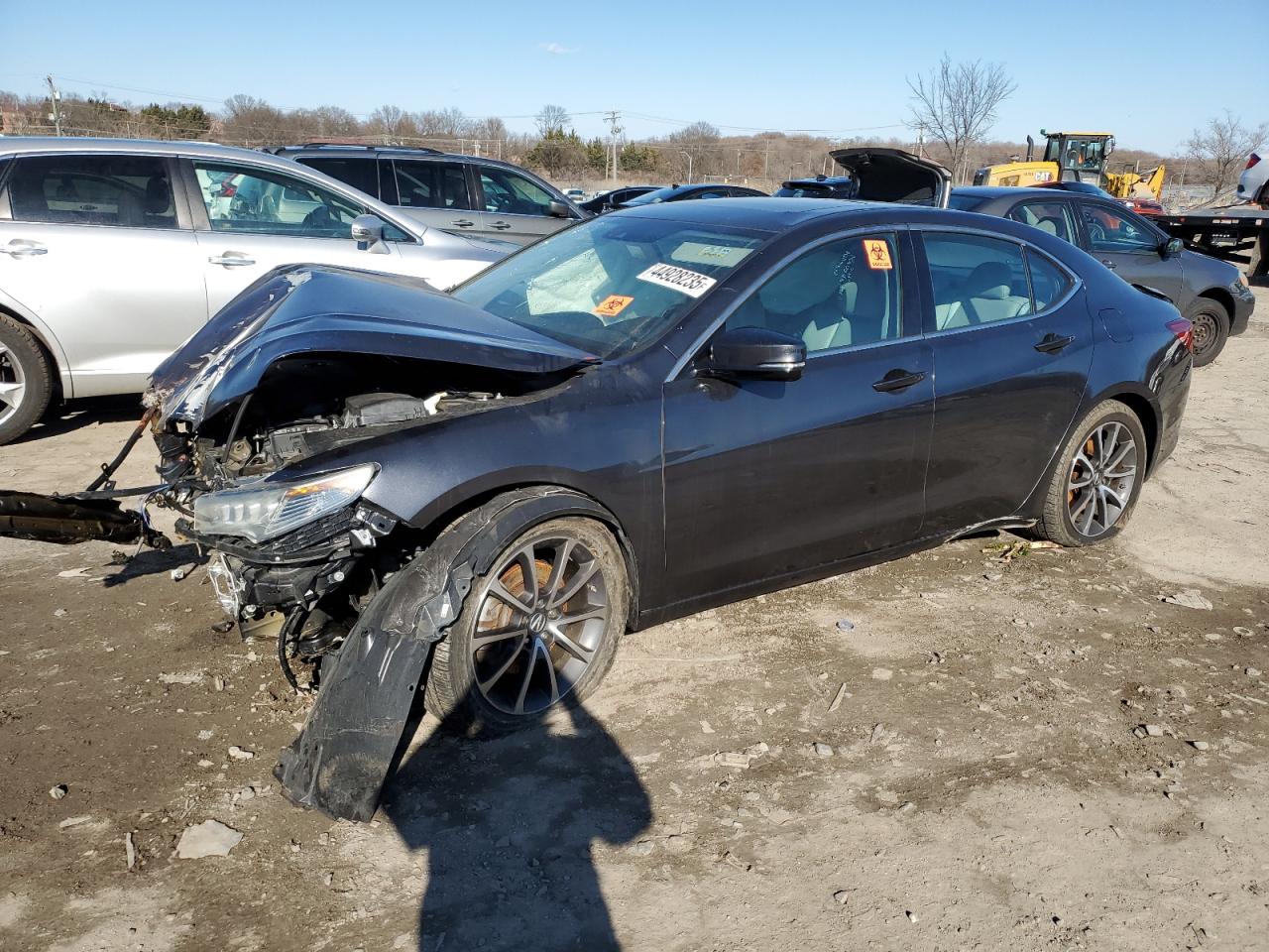 ACURA TLX TECH