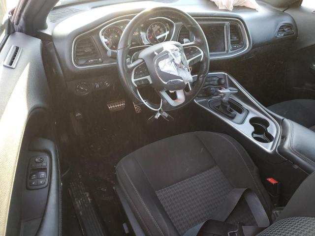 2017 DODGE CHALLENGER - 2C3CDZFJ0HH611342