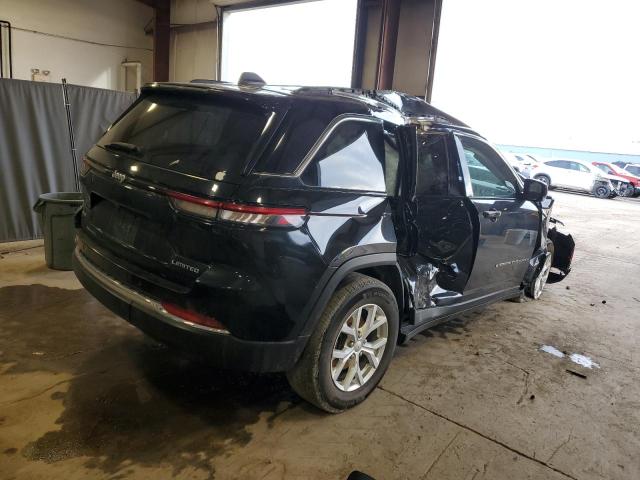 Vin: 1c4rjhbg9pc512703, lot: 45842785, jeep grand cher limited 20233