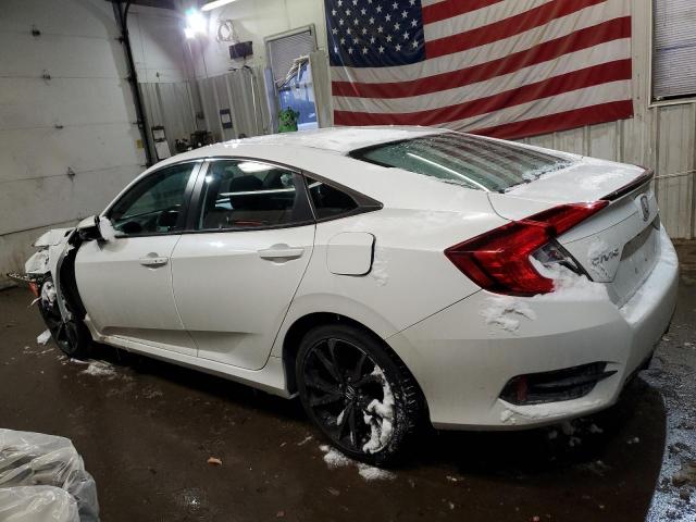 2021 HONDA CIVIC SPOR - 19XFC2F86ME202459