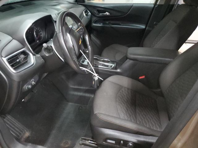 2019 CHEVROLET EQUINOX LT 3GNAXUEV5KL113869