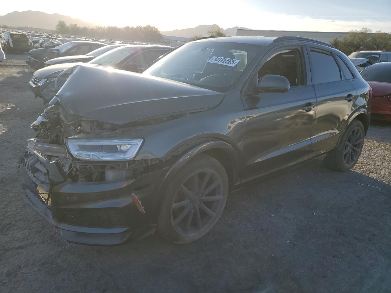 AUDI Q3 PREMIUM PLUS