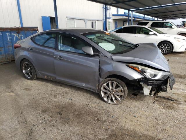 Vin: 5npdh4ae6gh688823, lot: 45056295, hyundai elantra se 20164
