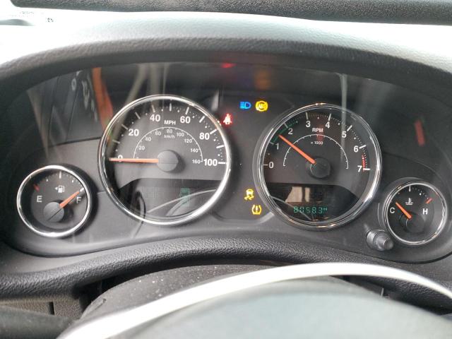 2016 JEEP WRANGLER U - 1C4BJWDG8GL191062