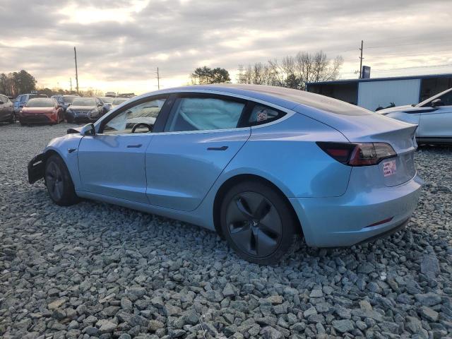 Vin: 5yj3e1eaxjf031880, lot: 45572315, tesla model 3 20182