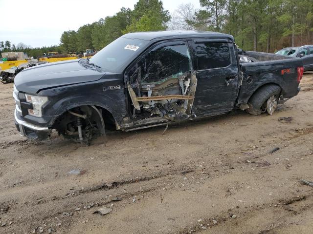 2015 FORD F150 SUPER - 1FTEW1EG0FFB43133