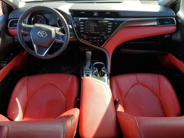 2020 TOYOTA CAMRY XSE - 4T1K61AK3LU505696