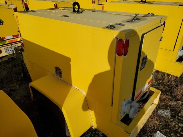 CK POWER GENERATOR 1993 yellow  diesel 1RX321005P1001361 photo #4