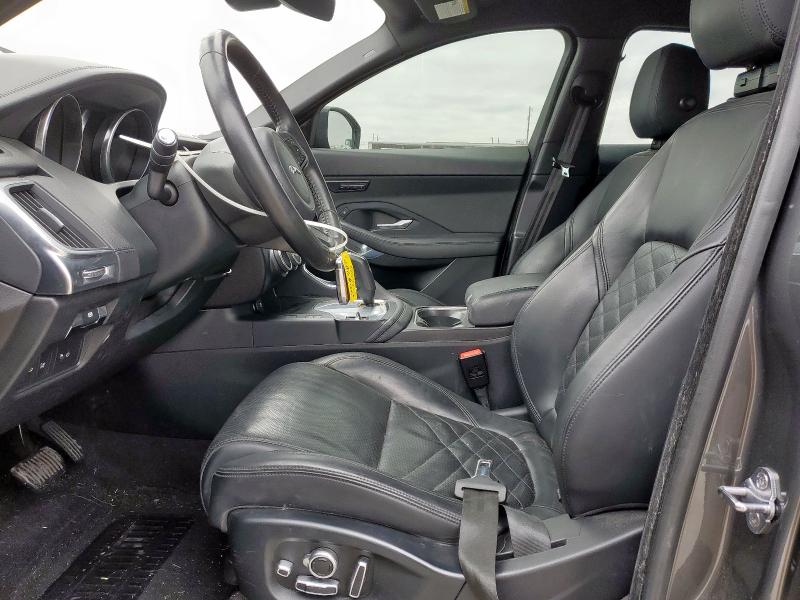 2019 JAGUAR E-PACE SE - SADFP2FX1K1Z35910