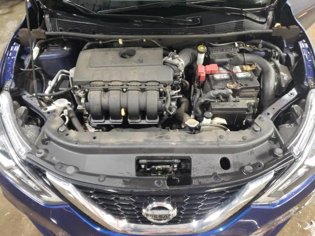 2017 NISSAN SENTRA S - 3N1AB7AP6HY392117