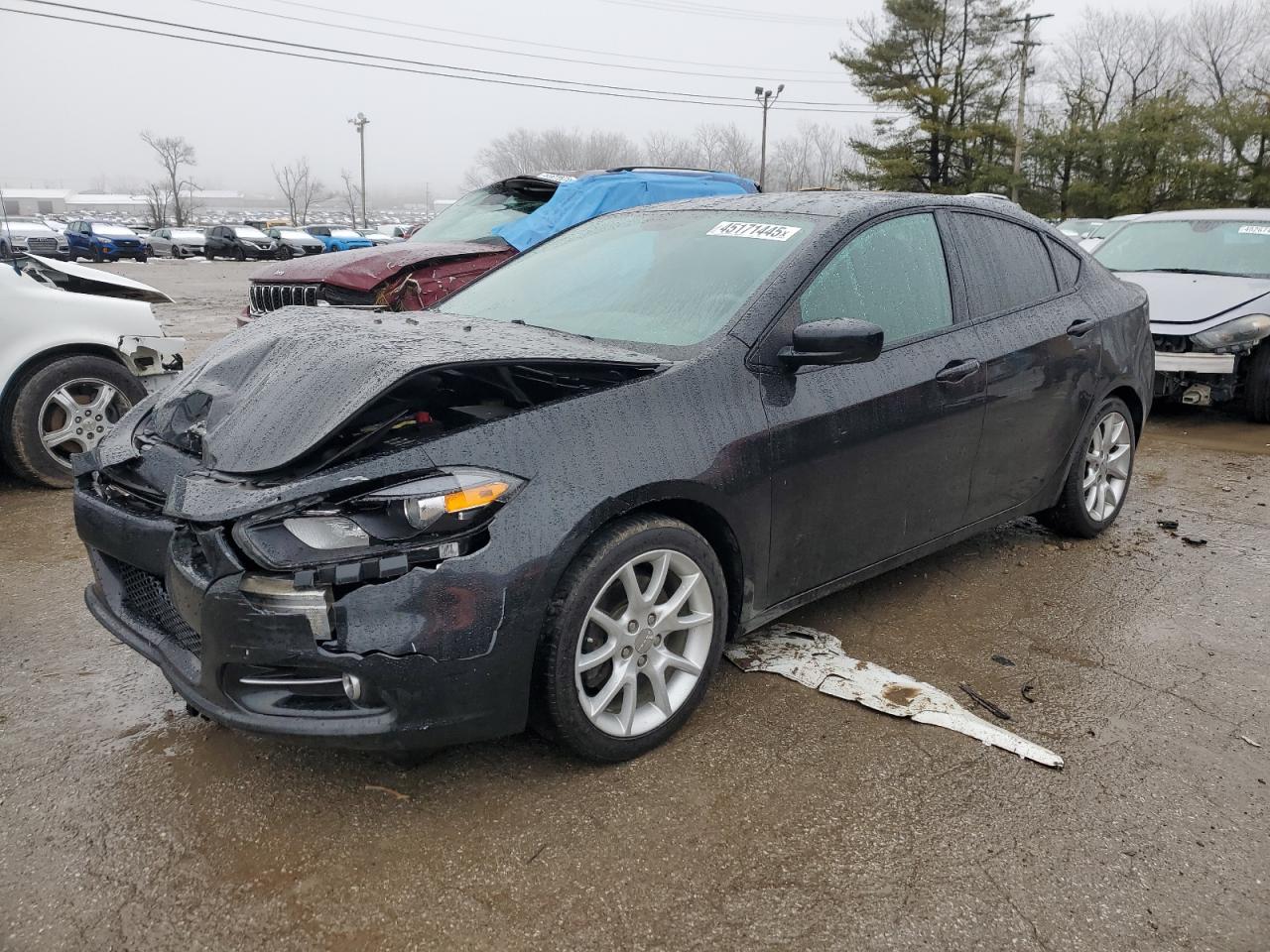 DODGE DART SXT