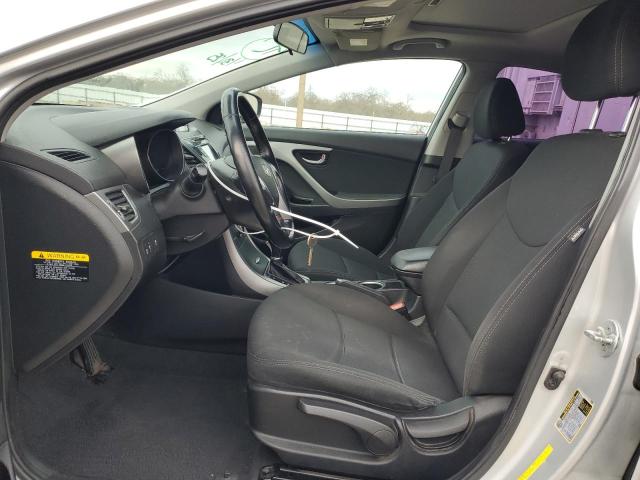 2015 HYUNDAI ELANTRA SE - 5NPDH4AE3FH548551