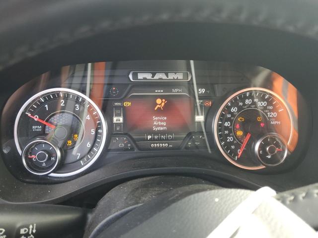 2022 RAM 1500 BIG H - 1C6RREMT0NN382689