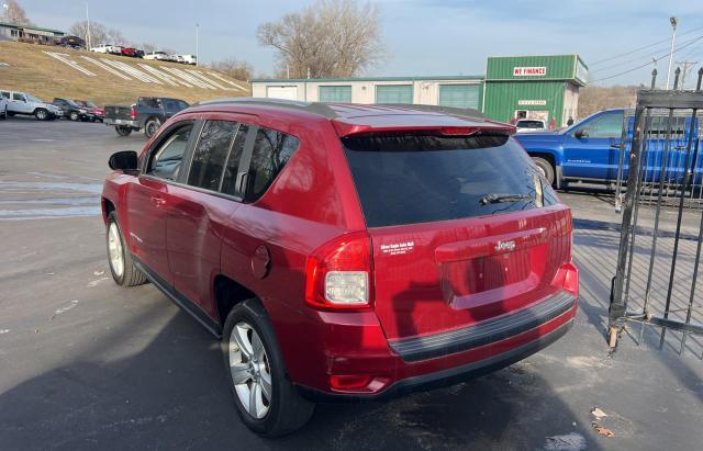 JEEP COMPASS SP 2012 red 4dr spor gas 1C4NJCBA7CD559410 photo #4