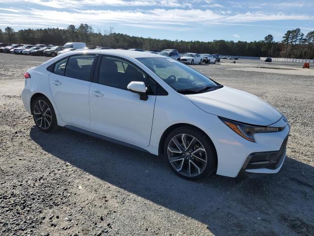 Vin: jtds4mce1n3503795, lot: 45715365, toyota corolla se 20224