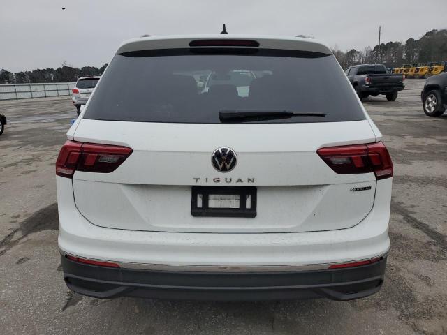 2022 VOLKSWAGEN TIGUAN S - 3VV0B7AX7NM026759