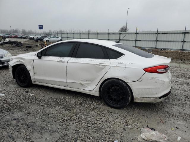 2017 FORD FUSION SE - 3FA6P0H76HR187379