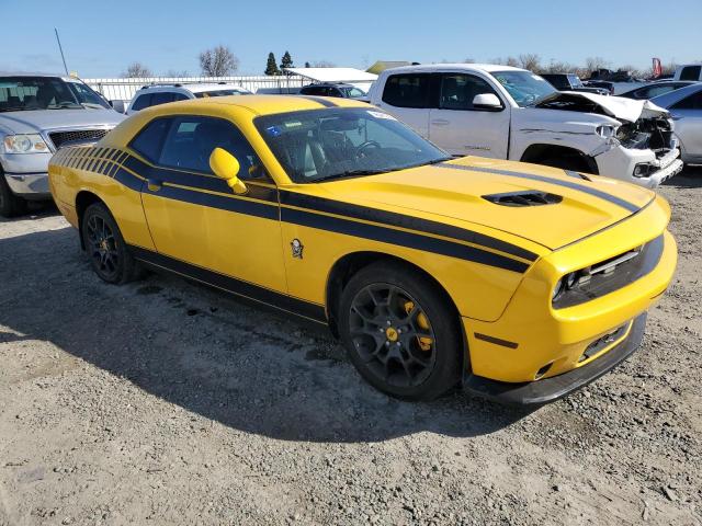 Vin: 2c3cdzgg0jh256780, lot: 46441235, dodge challenger gt 20184