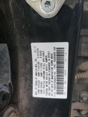 2016 HONDA ACCORD TOU - 1HGCR3F98GA031755