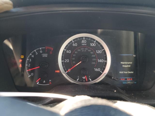 2020 TOYOTA COROLLA SE - JTDM4RCE9LJ001244