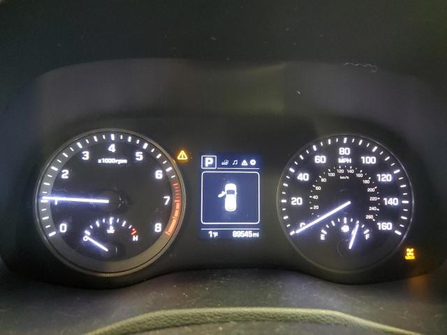 2018 HYUNDAI TUCSON SEL - KM8J3CA44JU609676