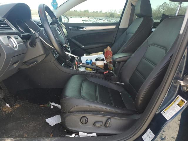 2019 VOLKSWAGEN PASSAT WOL 1VWLA7A32KC009227