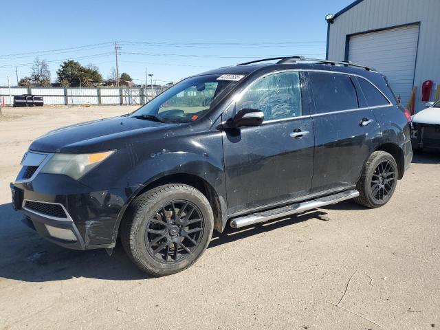 ACURA MDX TECHNO