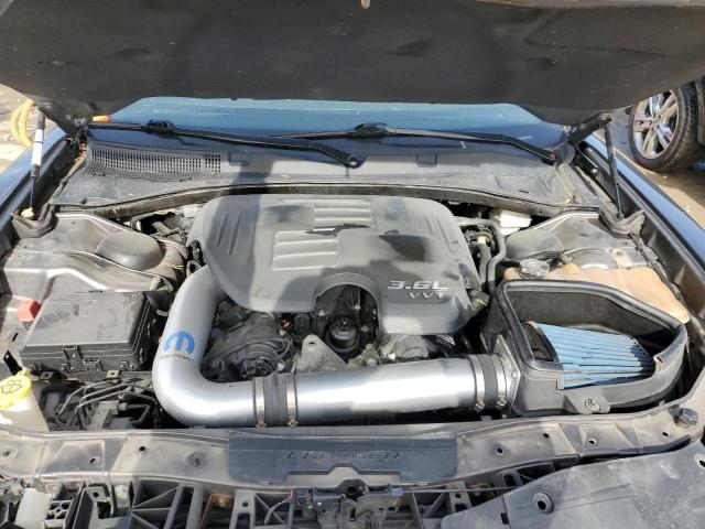 2015 DODGE CHARGER SX 2C3CDXJG5FH742408