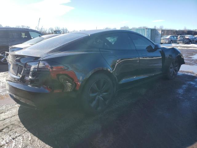 TESLA MODEL S 2023 black  electric 5YJSA1E69PF515714 photo #4