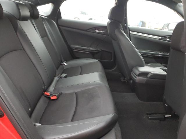 2021 HONDA CIVIC SPOR - 2HGFC2F88MH536126