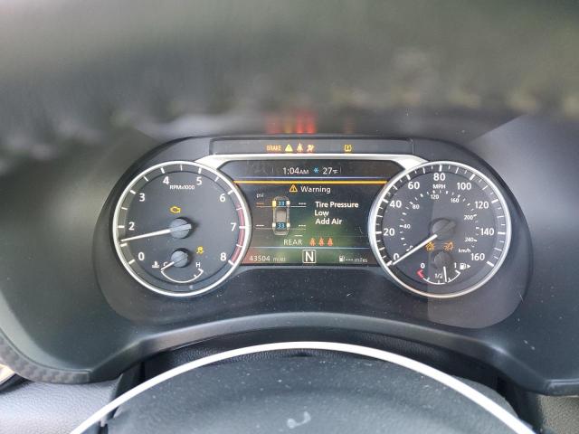 2020 NISSAN SENTRA SV - 3N1AB8CV6LY268472
