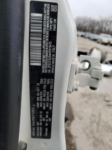 2017 FIAT 500X LOUNG ZFBCFXDB4HP615415