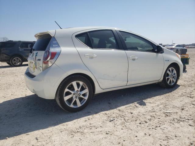 Vin: jtdkdtb39c1007064, lot: 47174695, toyota prius 20123