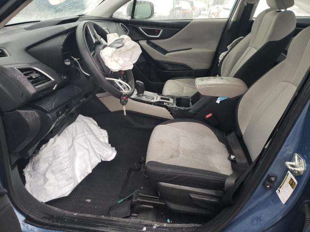 2022 SUBARU FORESTER JF2SKACC1NH414526