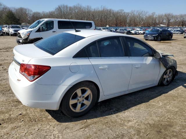 Vin: 1g1pg5s99b7185509, lot: 45010055, chevrolet cruze lt 20113