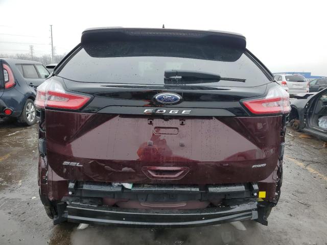 2024 FORD EDGE SEL - 2FMPK4J98RBA35258