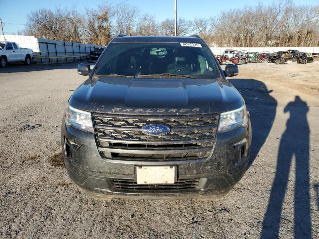 2018 FORD EXPLORER X - 1FM5K7D88JGA03516