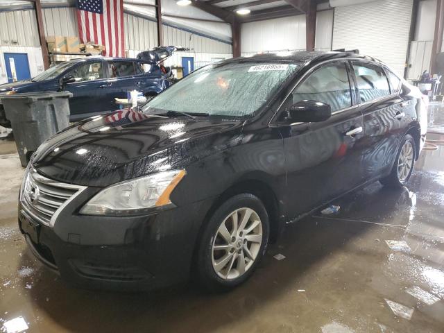 Vin: 3n1ab7ap4fy233156, lot: 46216955, nissan sentra s 2015 img_1