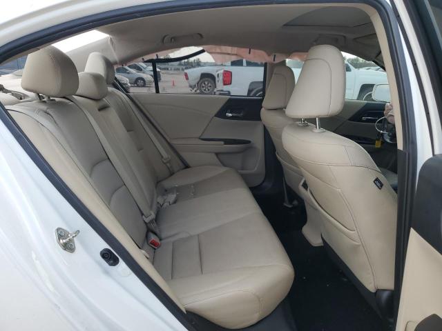 2015 HONDA ACCORD EXL - 1HGCR3F86FA015317